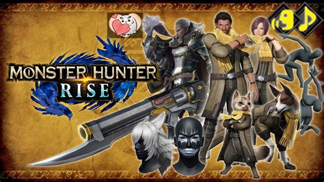 monster hunter rise upcoming dlc.